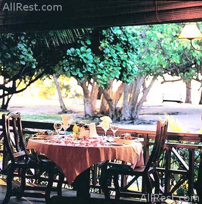 Taj Denis Island Lodge Deluxe 6